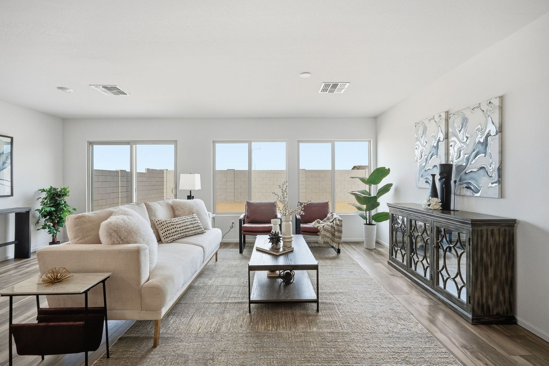 This is the Barberry Floorplan