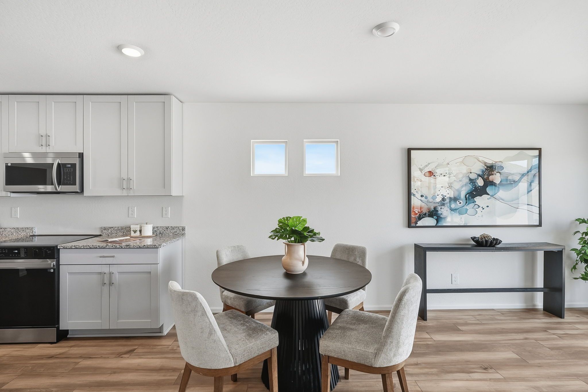 This is the Barberry Floorplan
