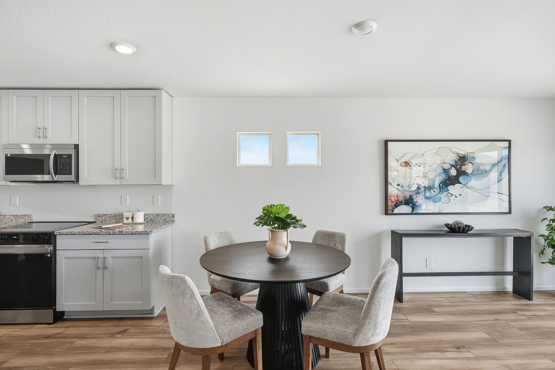 This is the Barberry Floorplan