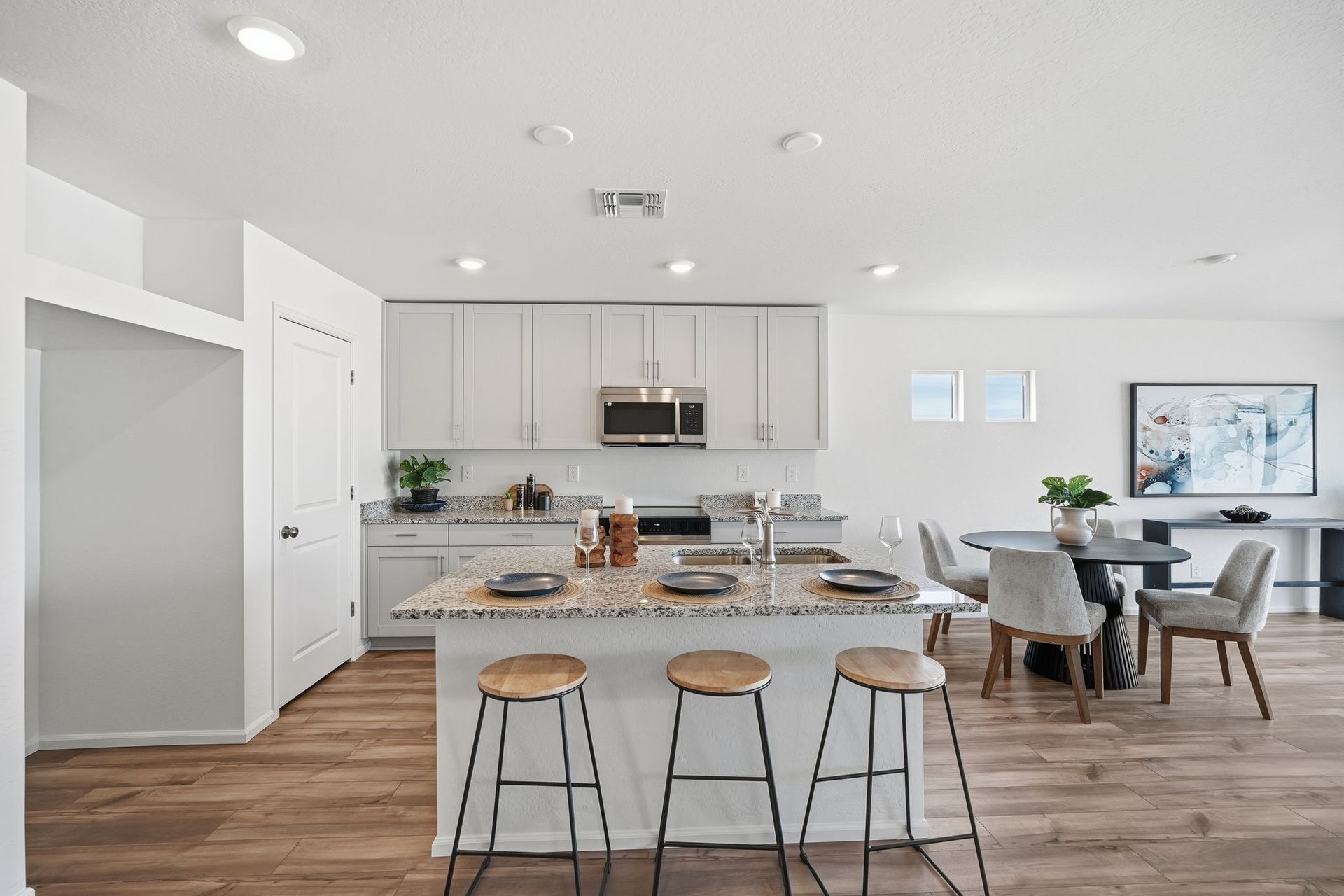 This is the Barberry Floorplan
