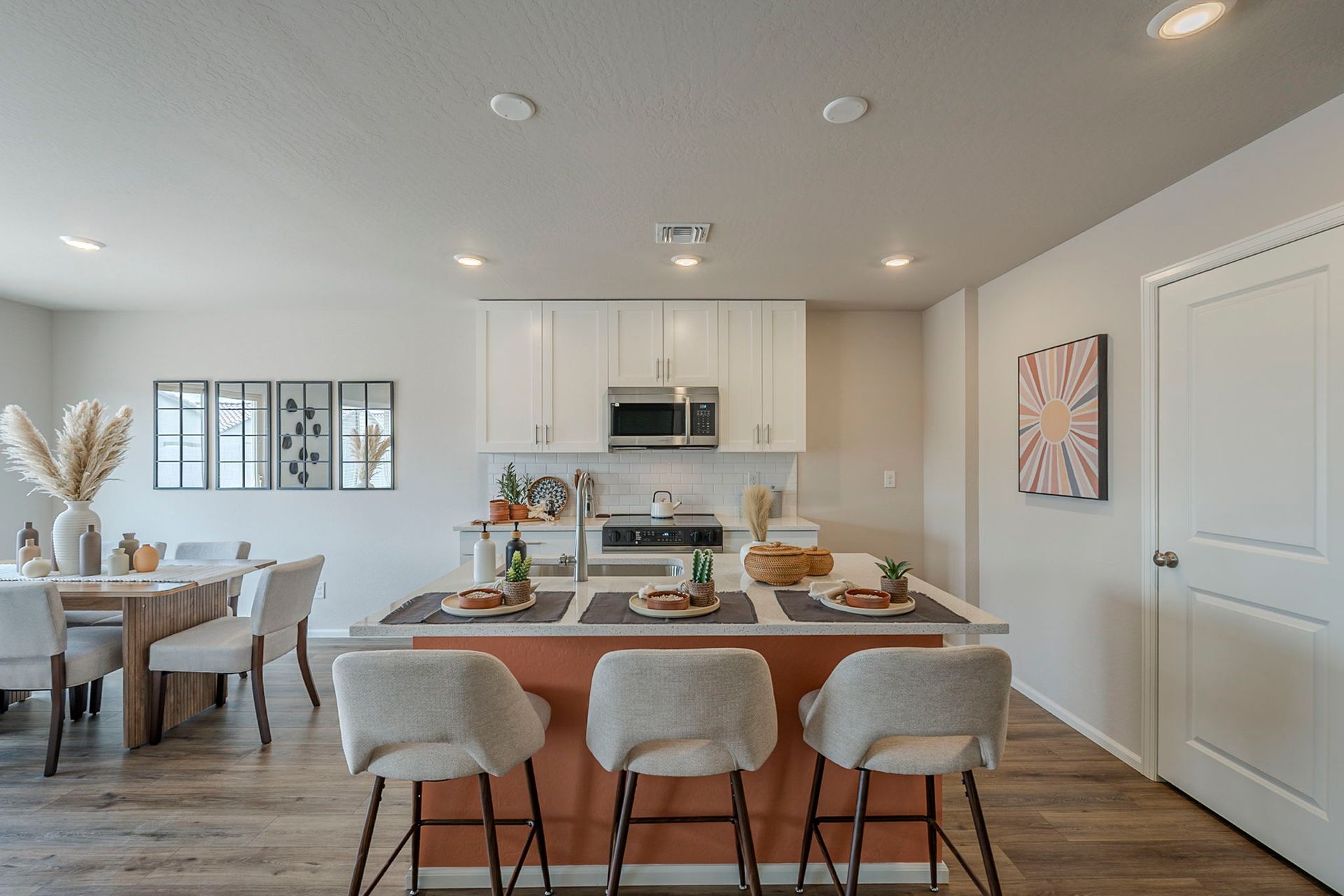 This is the Saguaro Floorplan