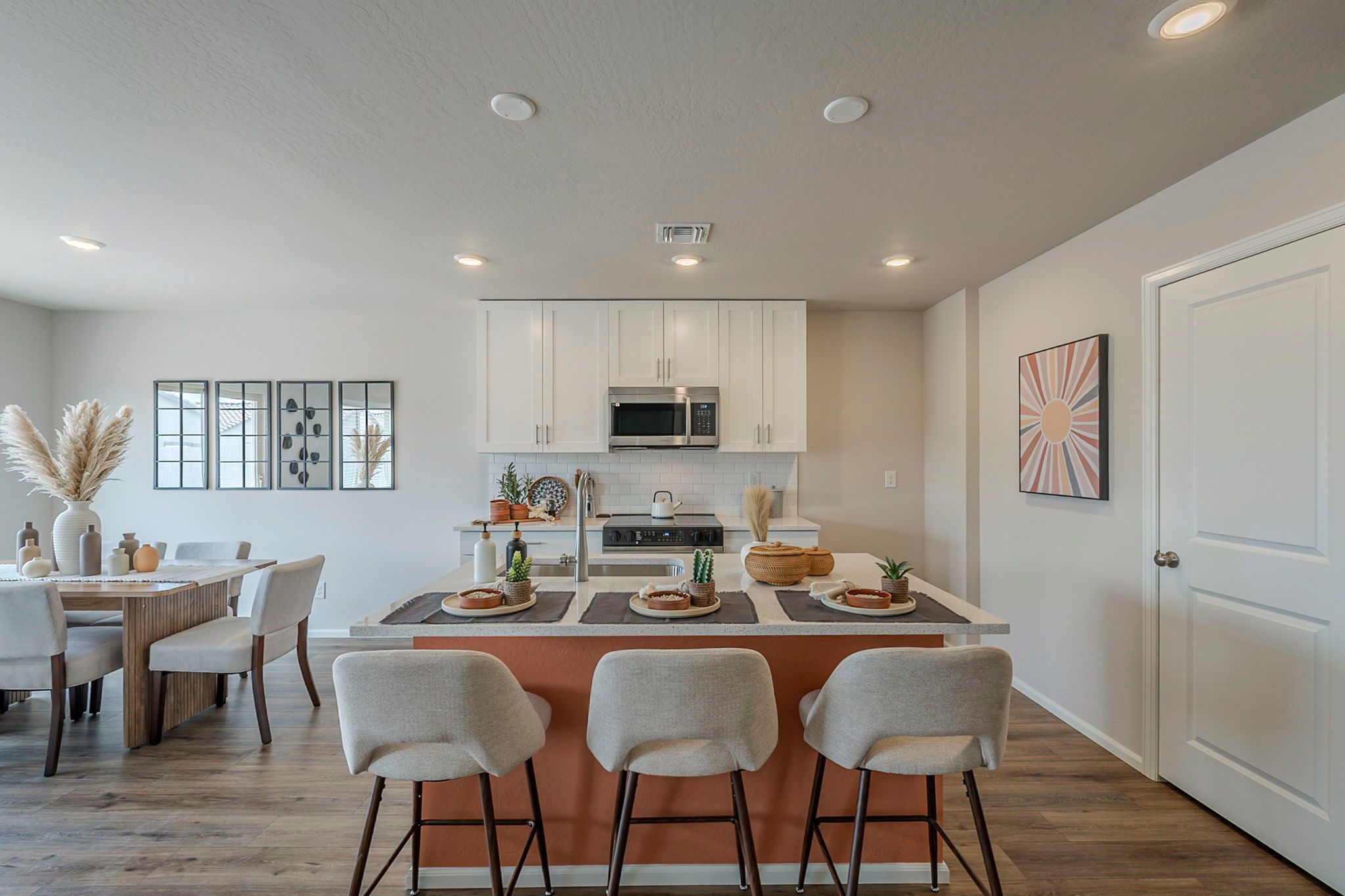 This is the Saguaro Floorplan