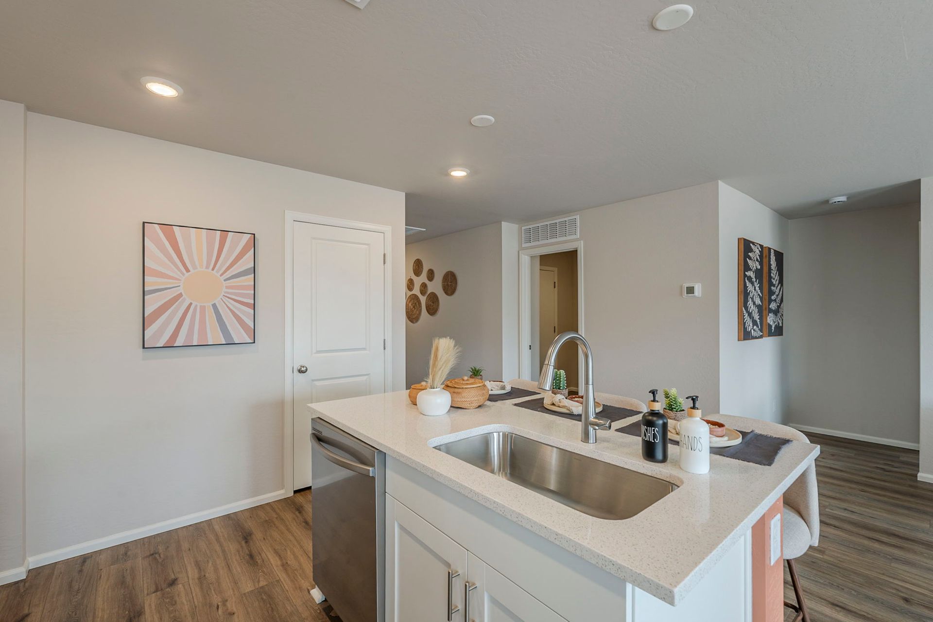 This is the Saguaro Floorplan
