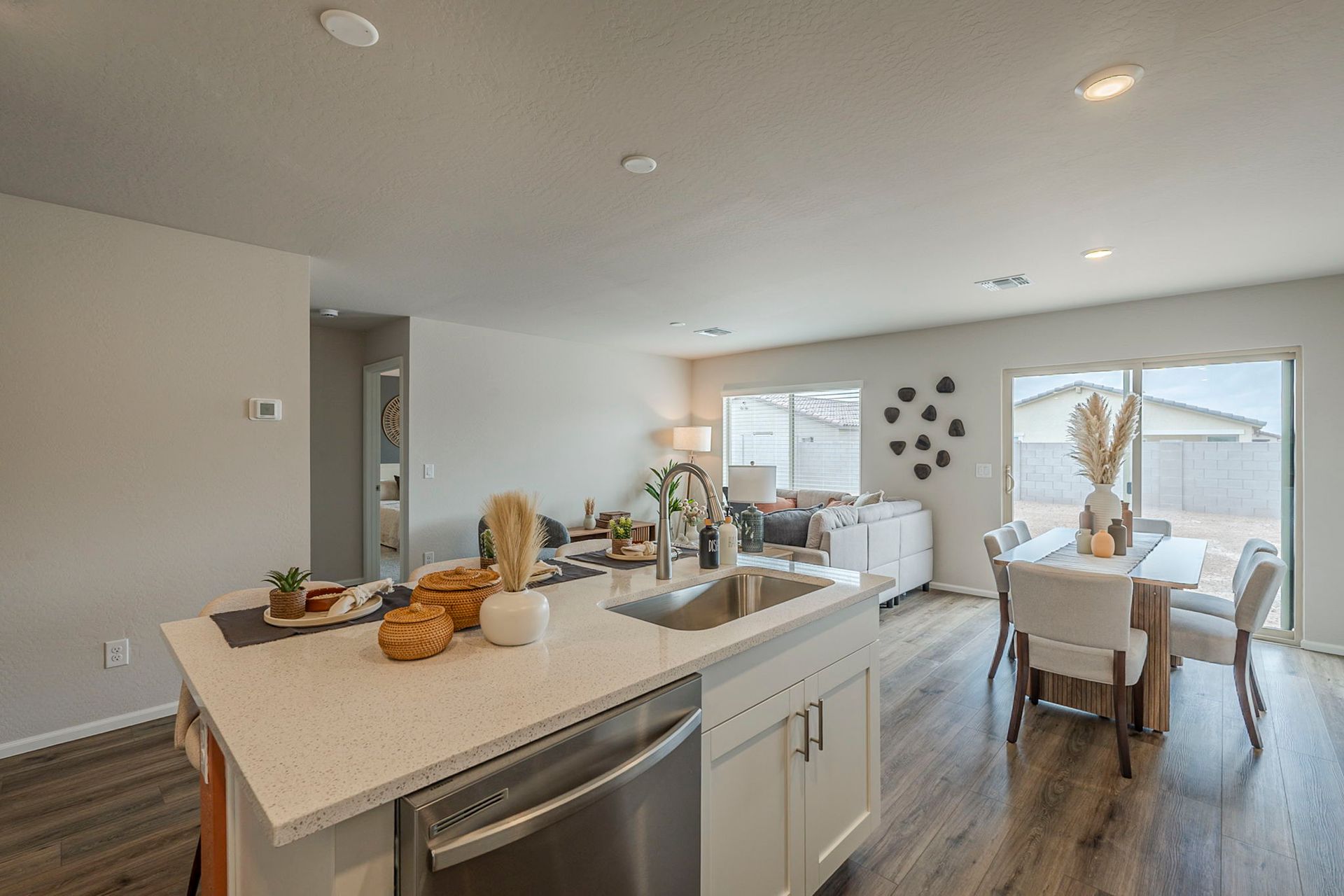 This is the Saguaro Floorplan