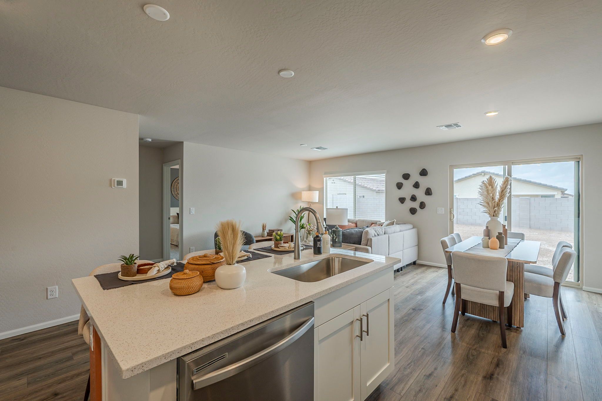 This is the Saguaro Floorplan