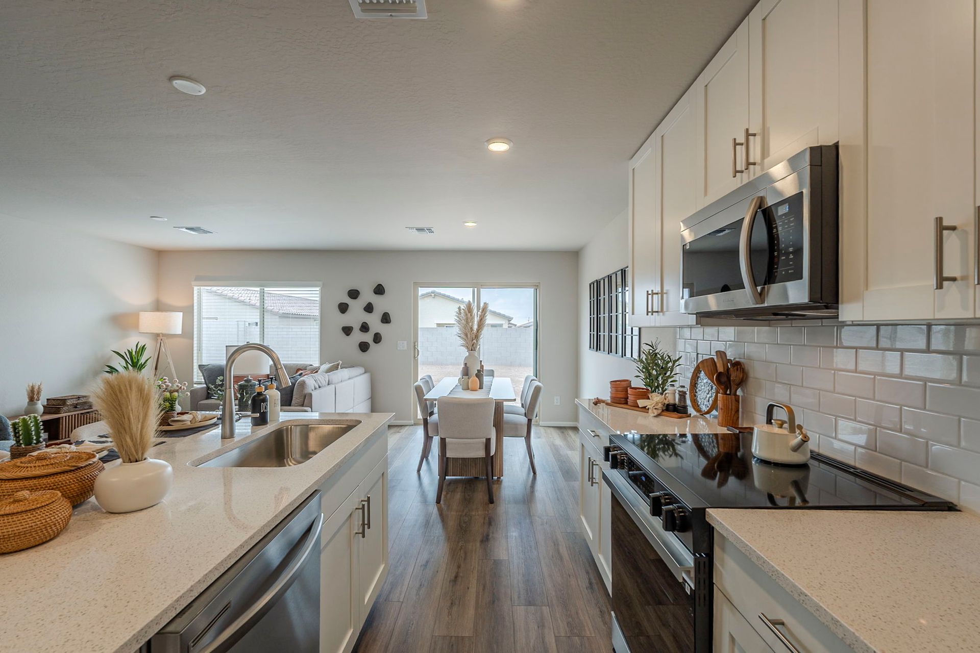 This is the Saguaro Floorplan