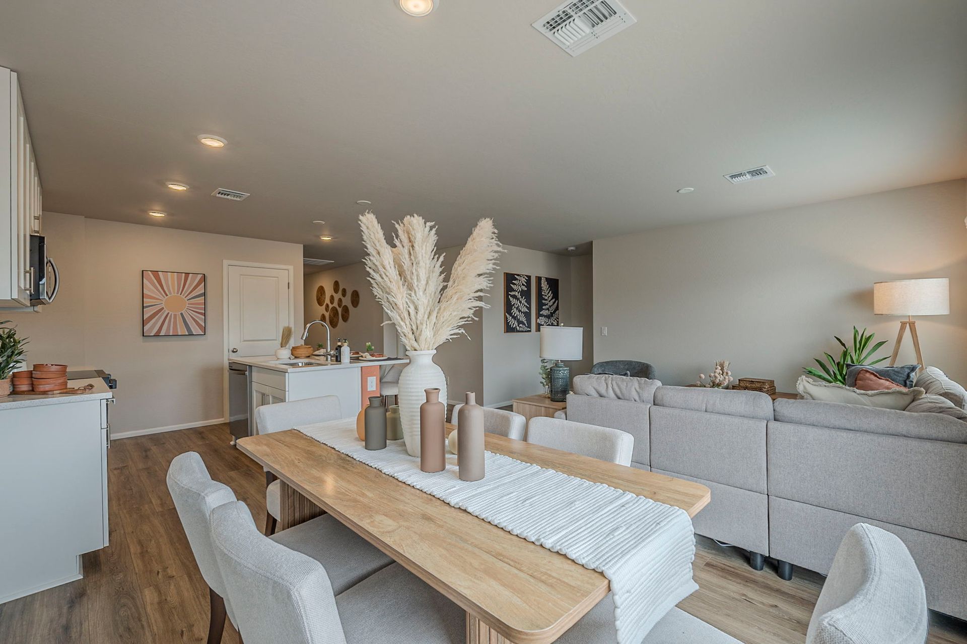 This is the Saguaro Floorplan