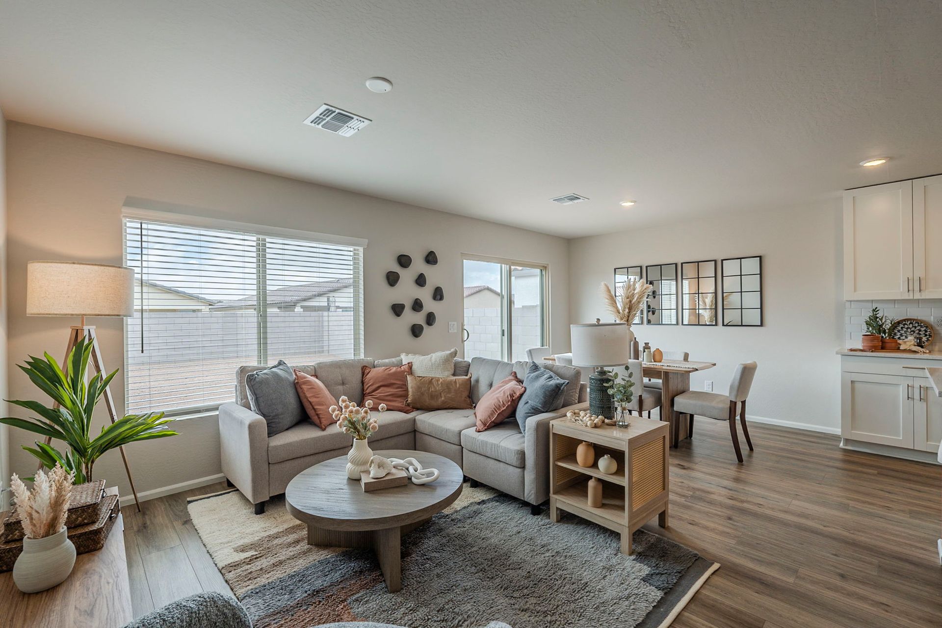 This is the Saguaro Floorplan