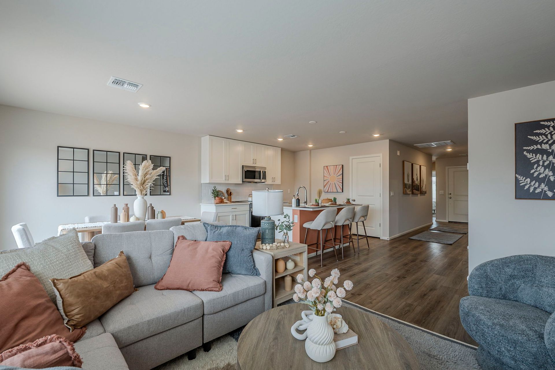 This is the Saguaro Floorplan