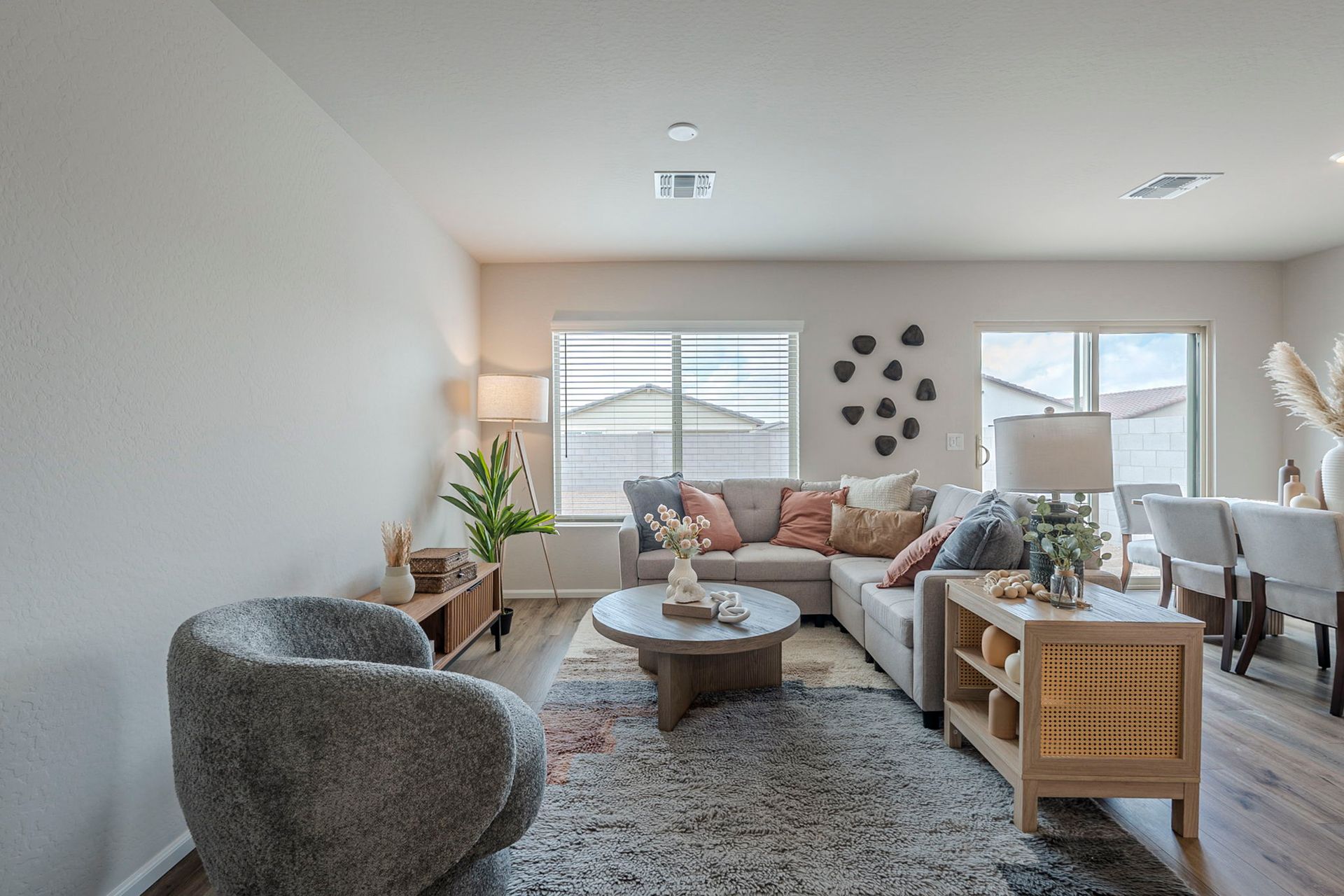 This is the Saguaro Floorplan