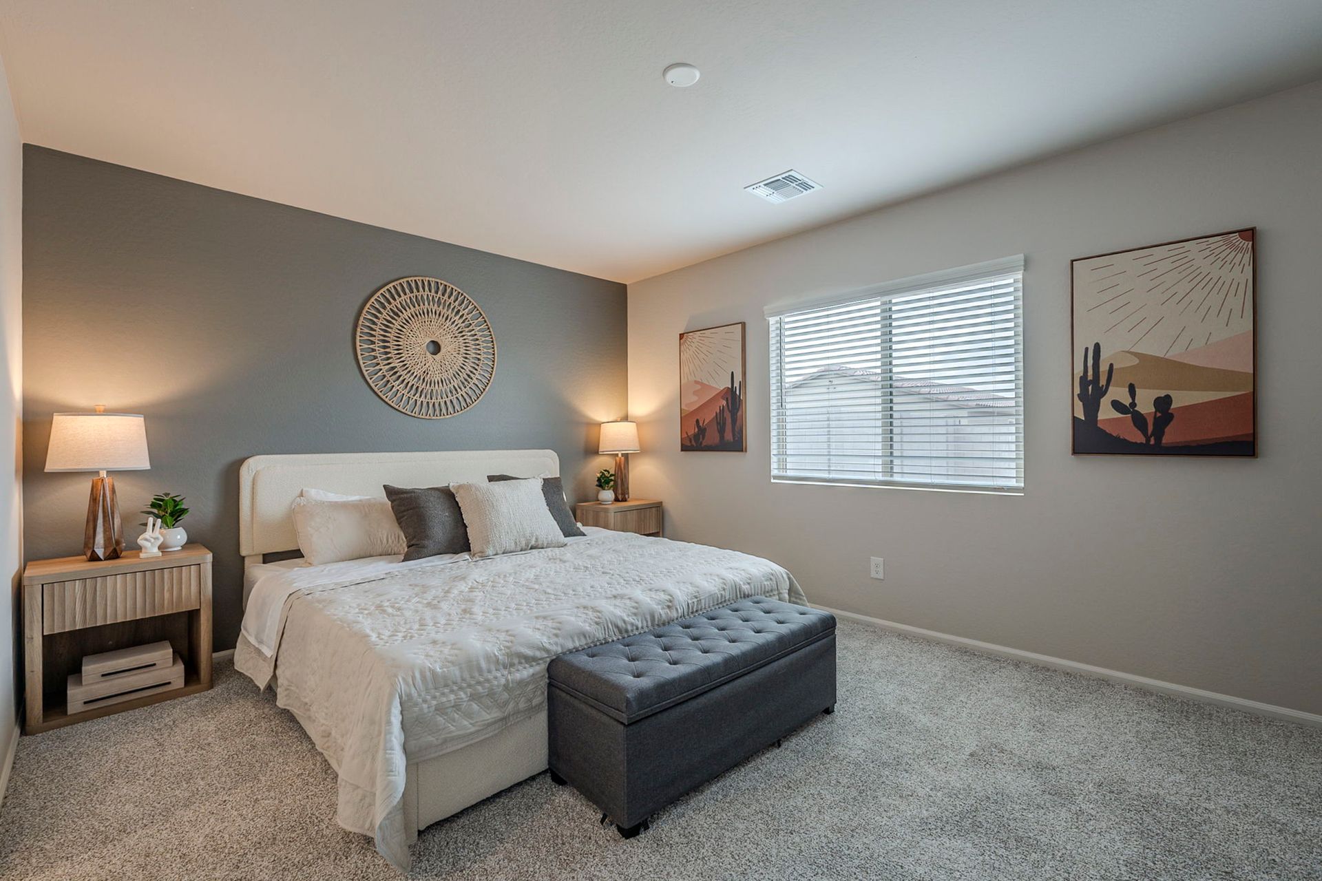 This is the Saguaro Floorplan
