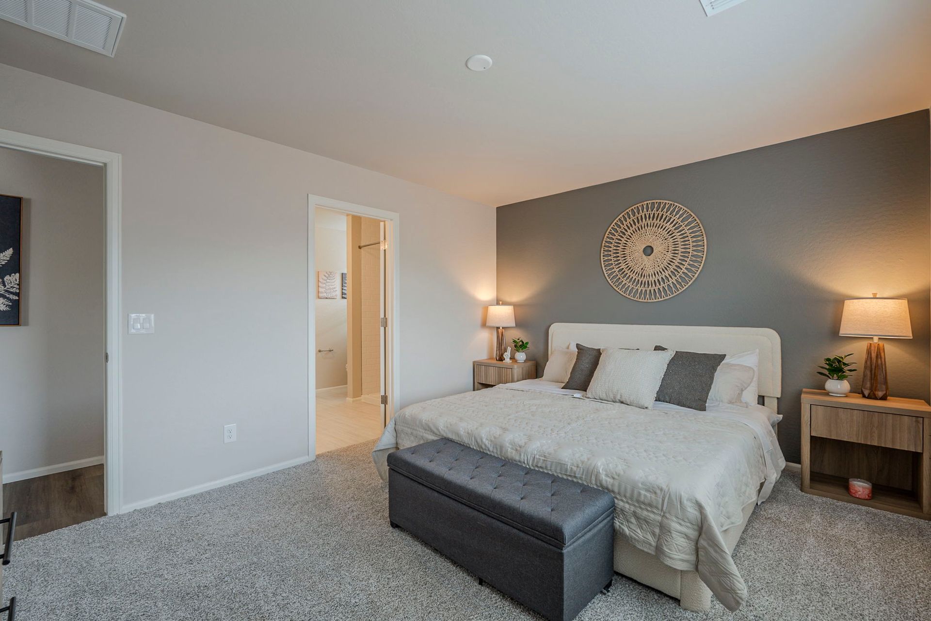This is the Saguaro Floorplan