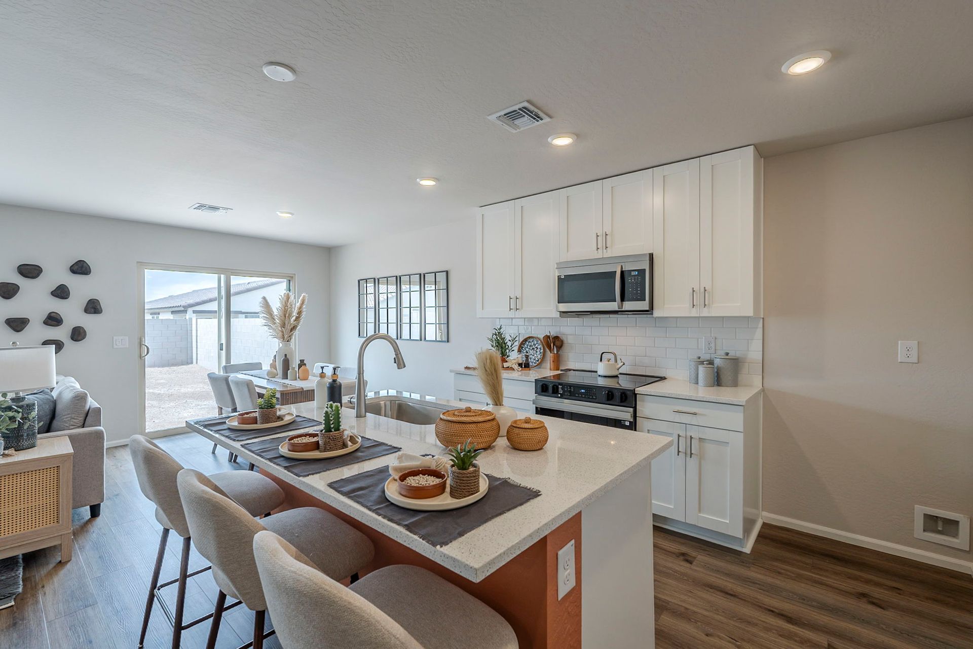 This is the Saguaro Floorplan