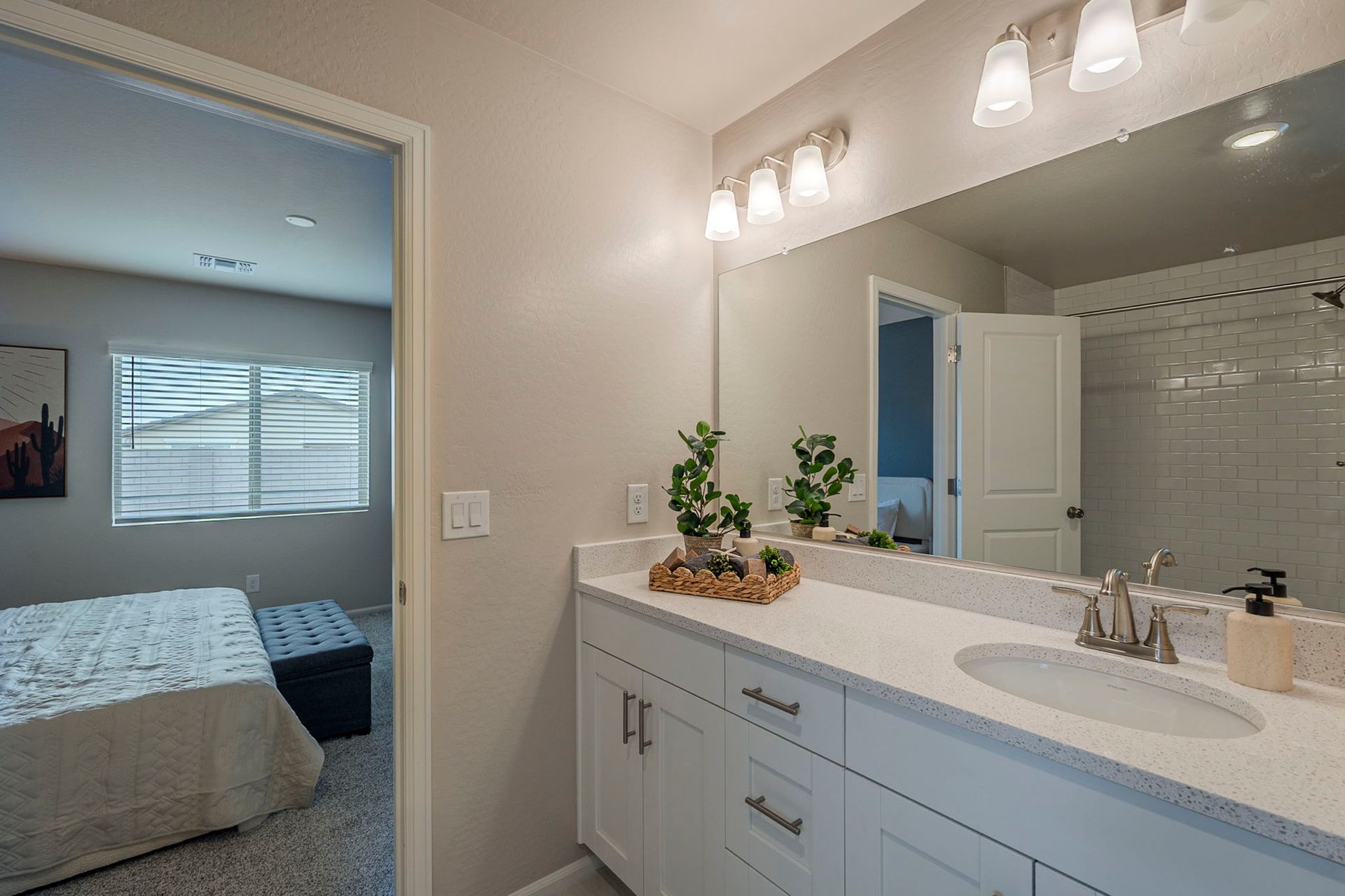 This is the Saguaro Floorplan