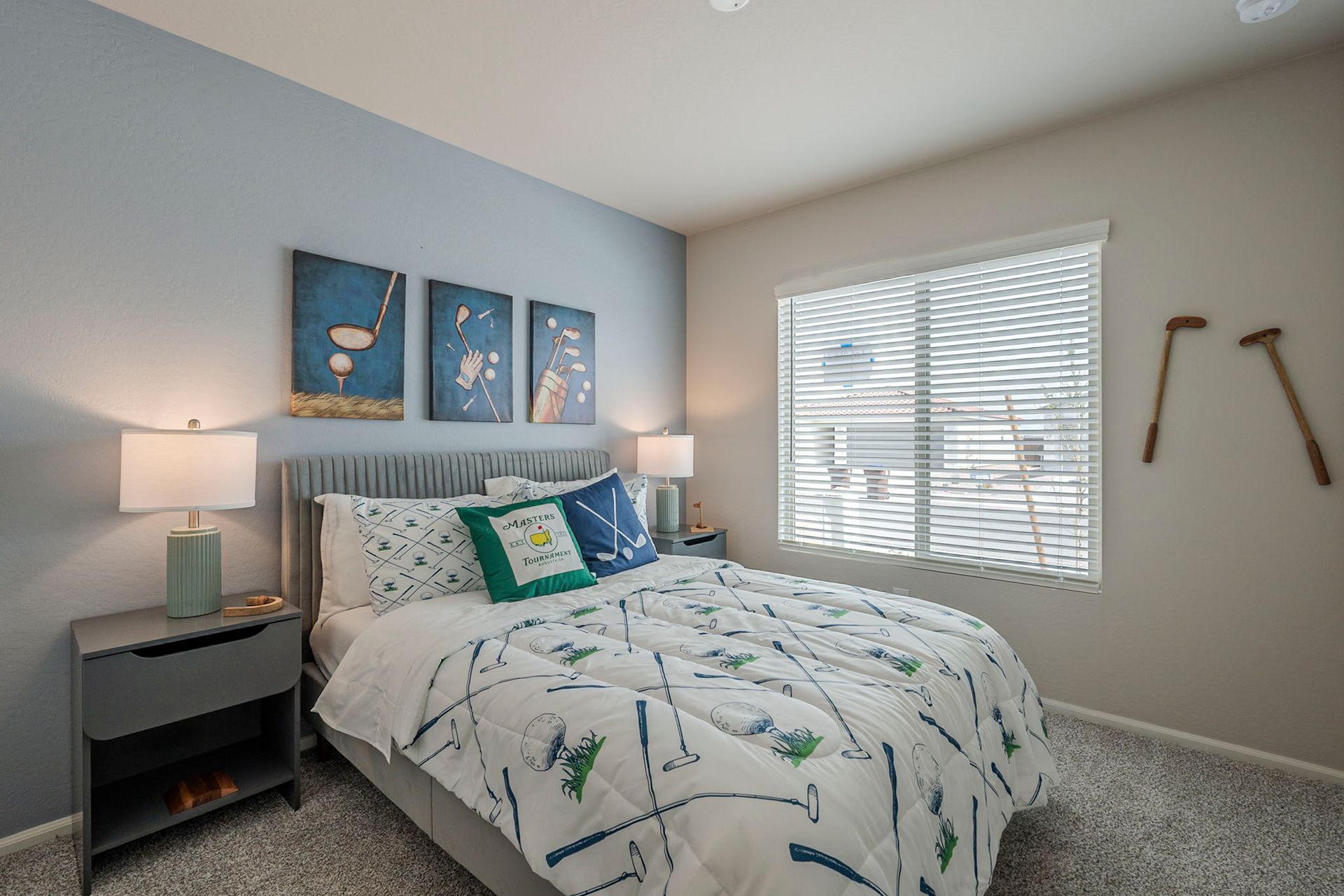 This is the Saguaro Floorplan