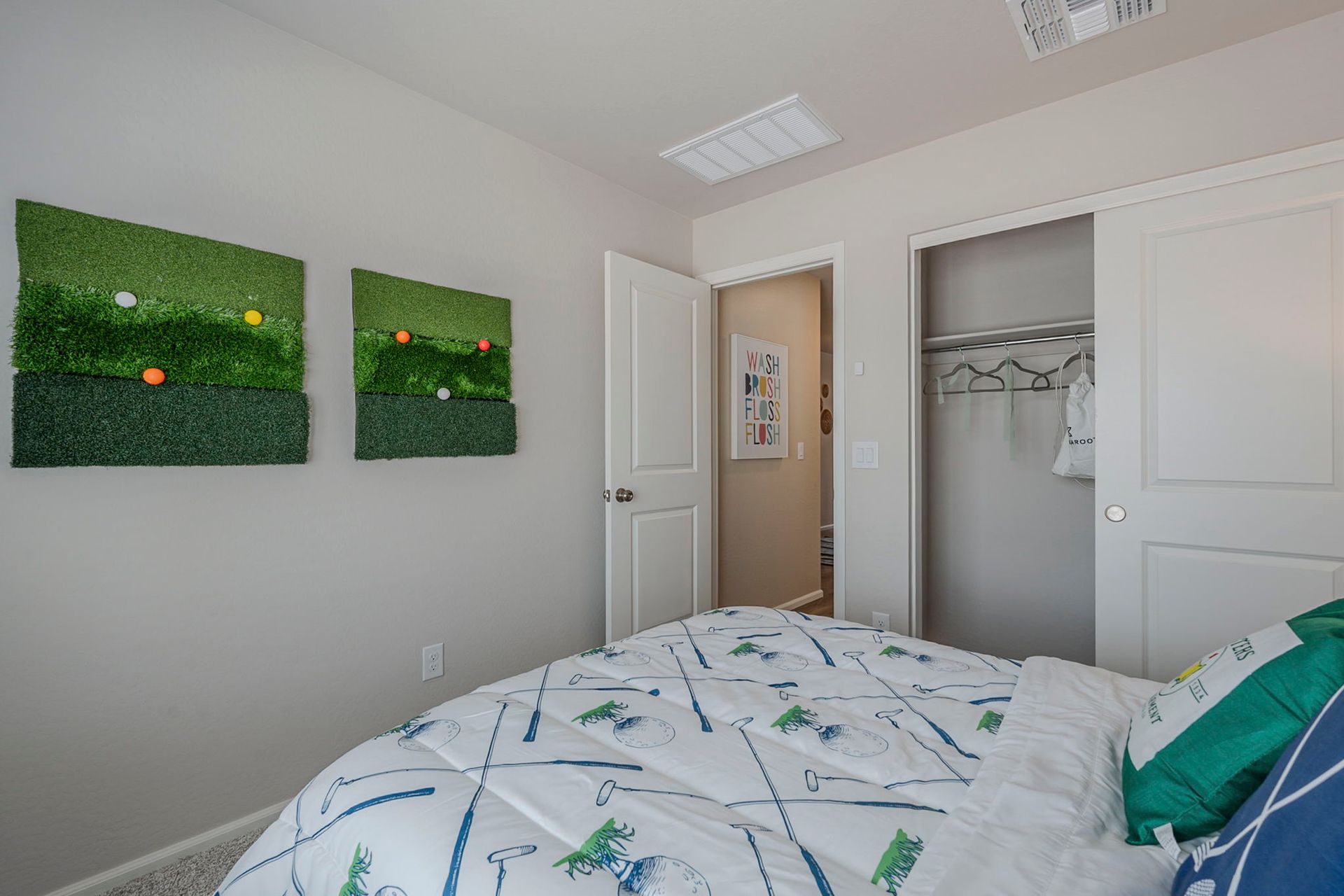 This is the Saguaro Floorplan