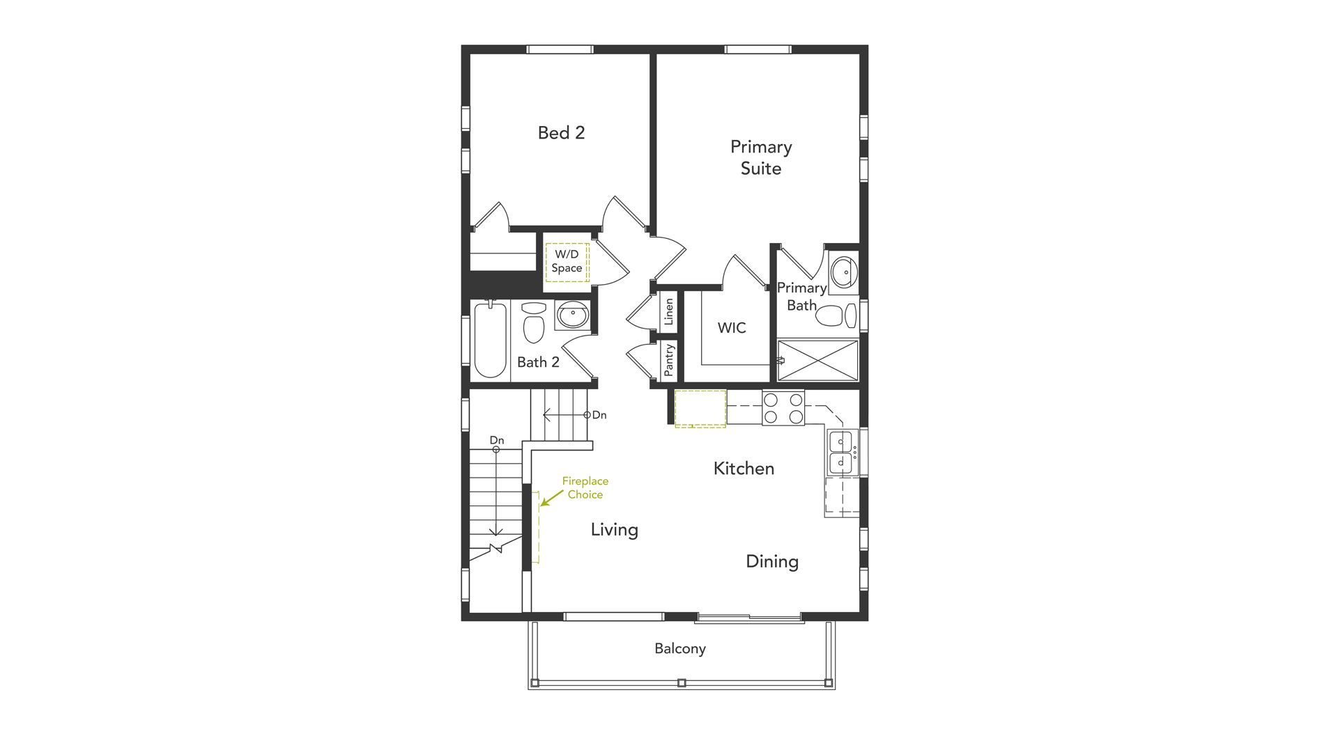 2nd Floor