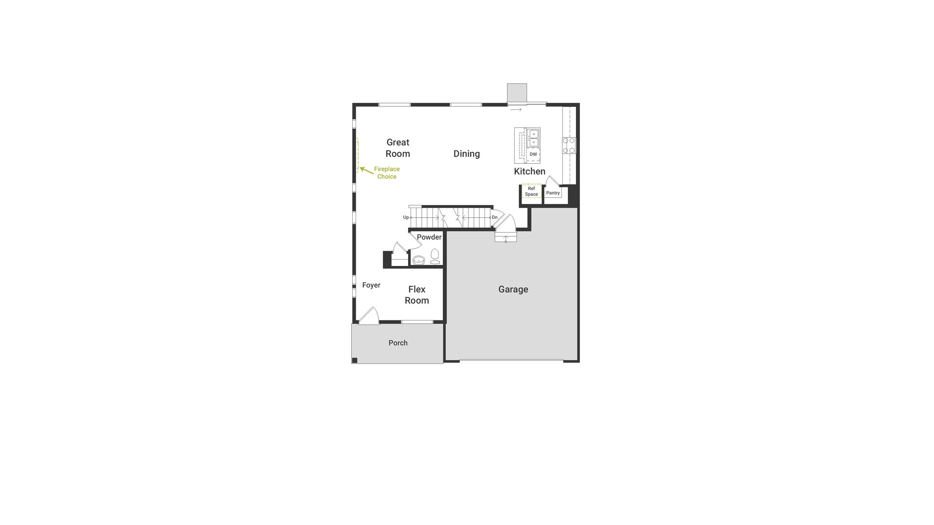 1st Floor