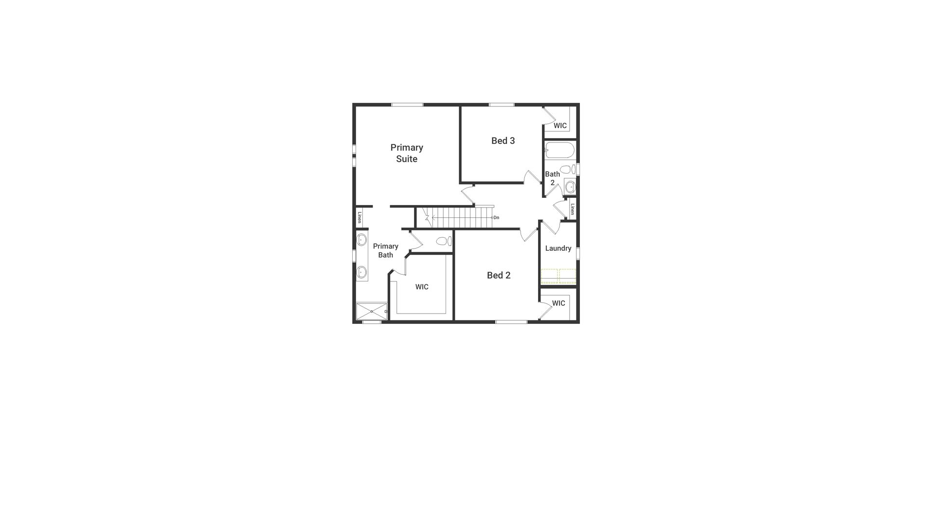 2nd Floor