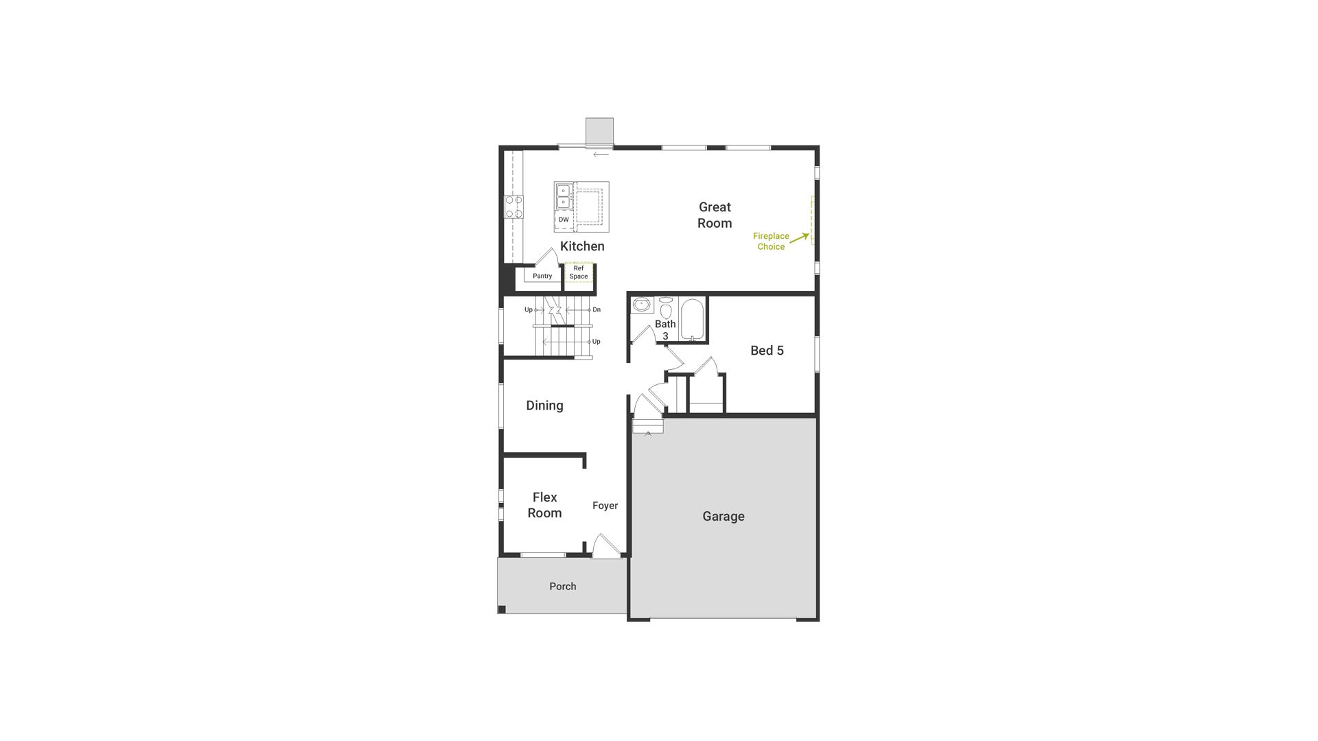 1st Floor