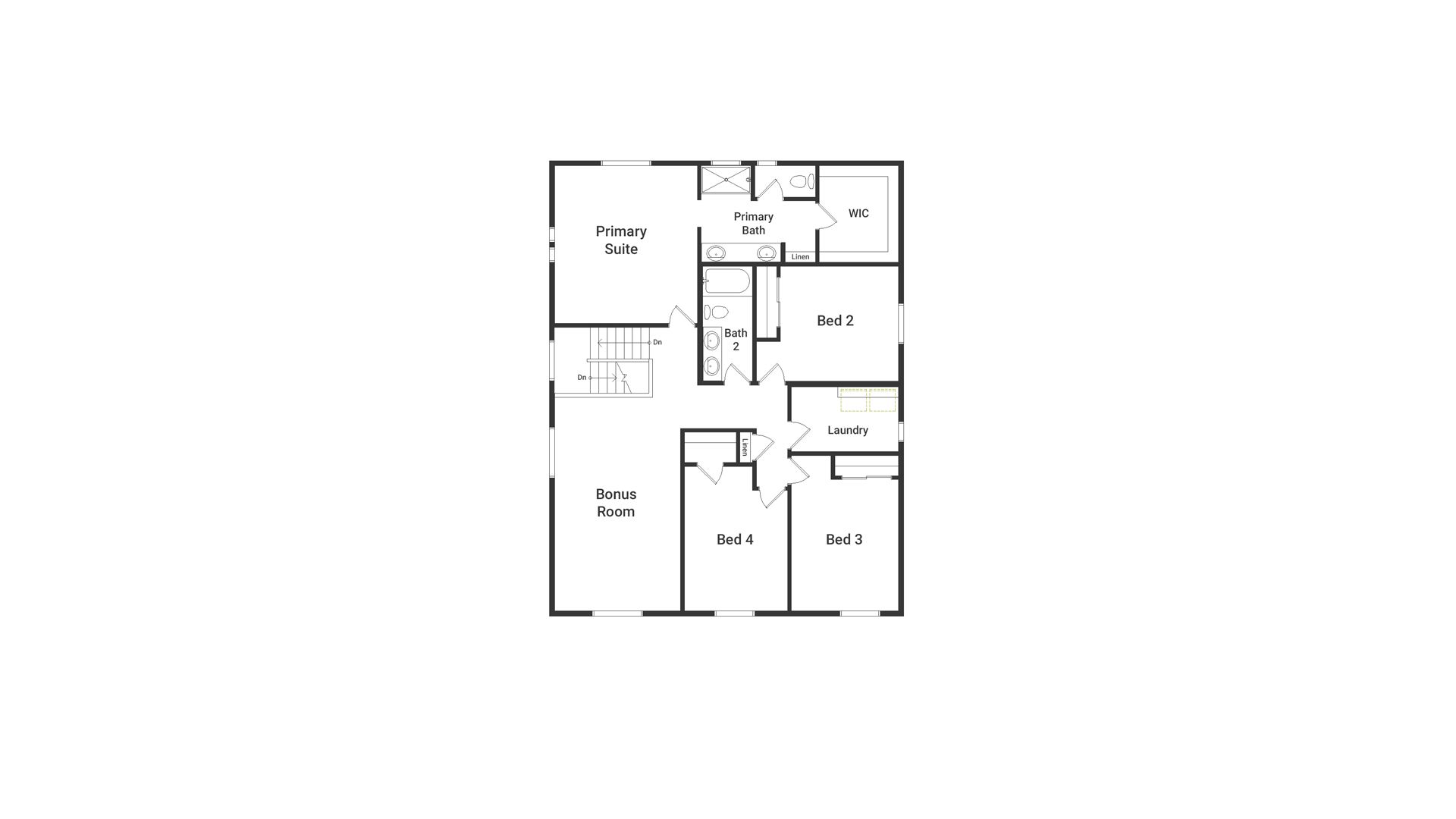 2nd Floor