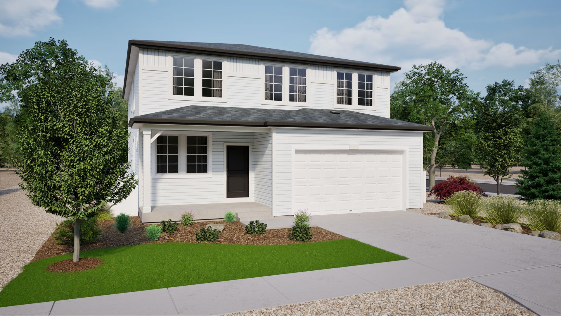 Wonder floor plan