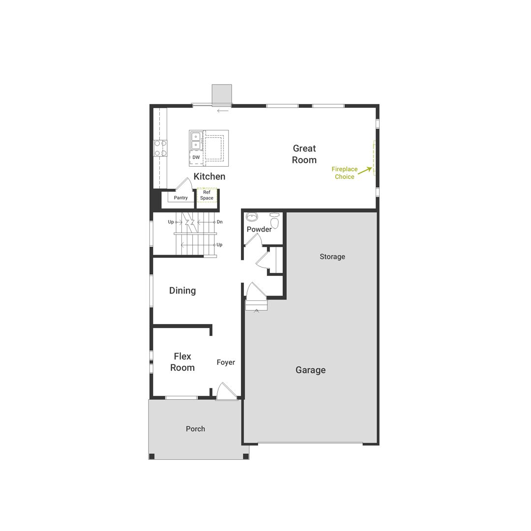 Triumph First Floor