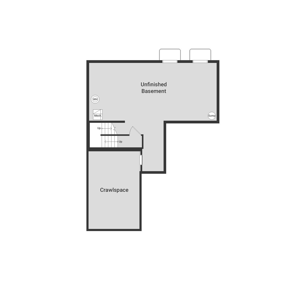 Triumph Optional Basement