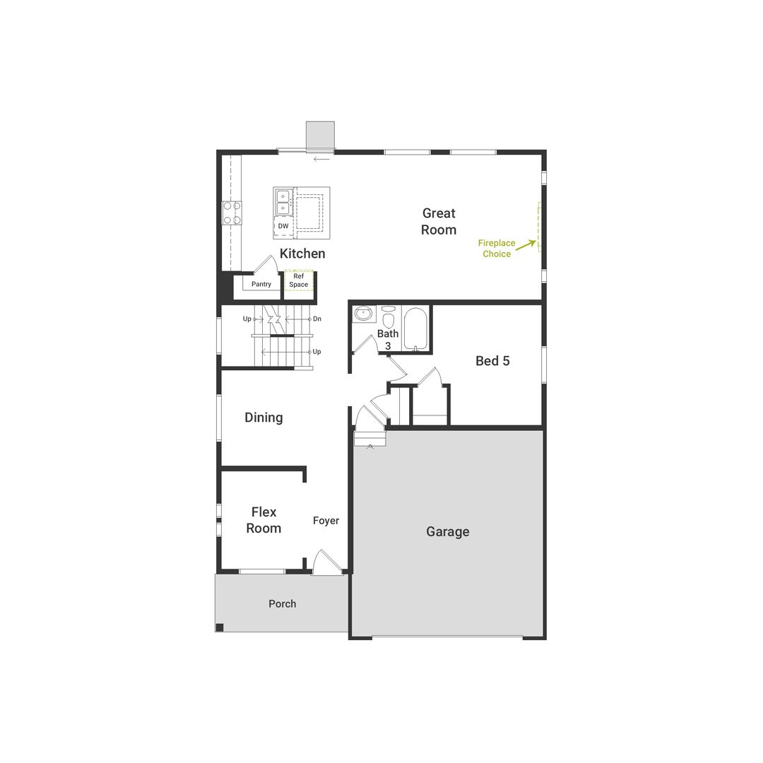 Wonder First Floor