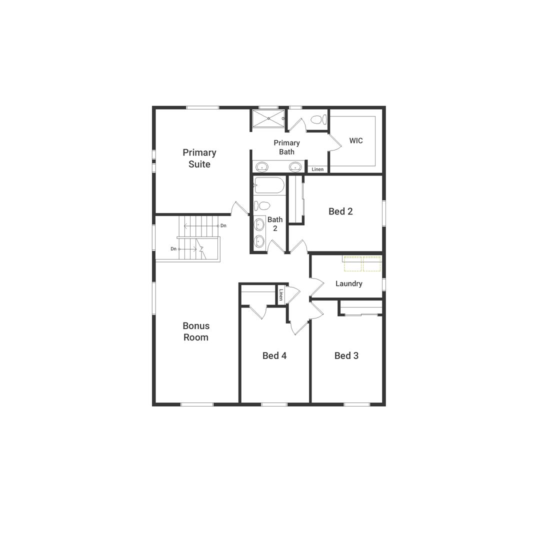 Wonder Second Floor