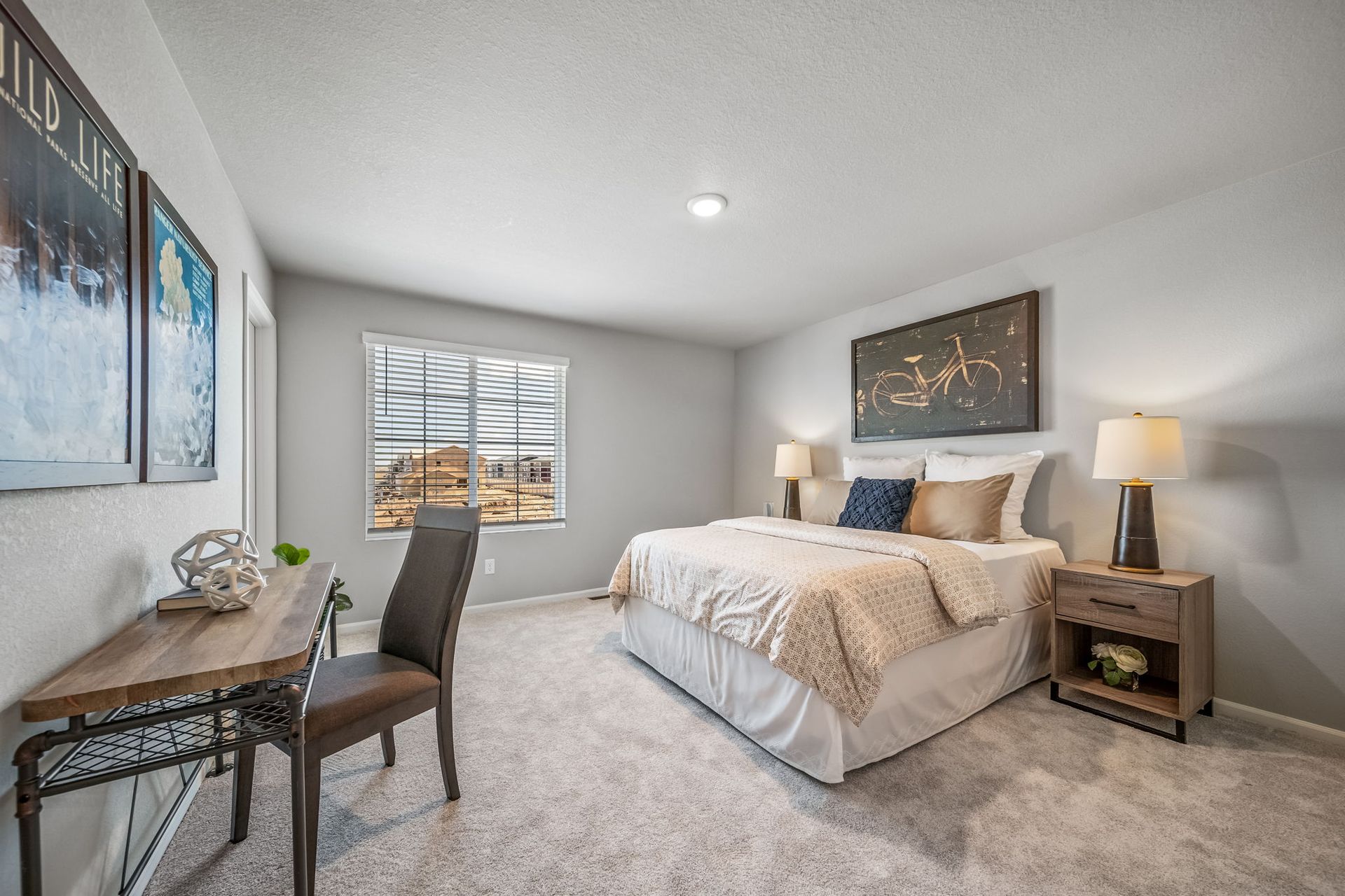 Neo Bedroom
