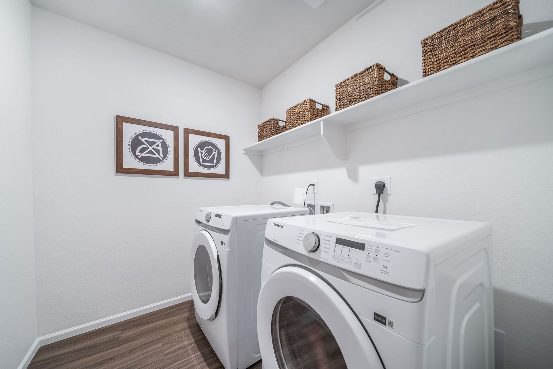 Esprit Laundry Room