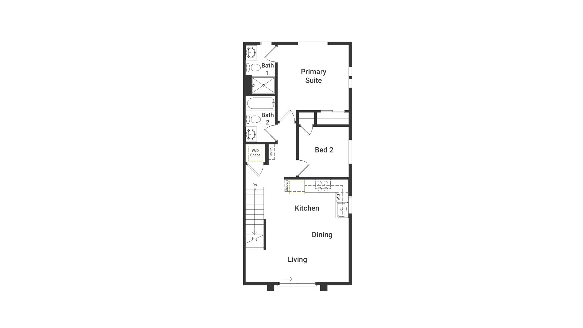 2nd Floor
