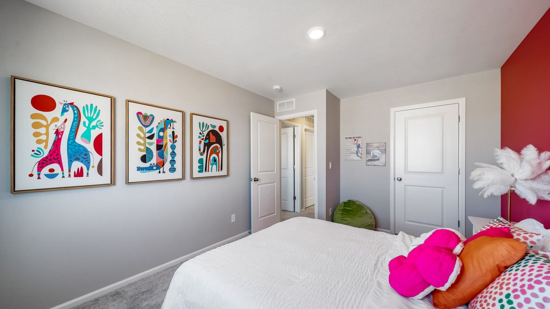 Bedroom