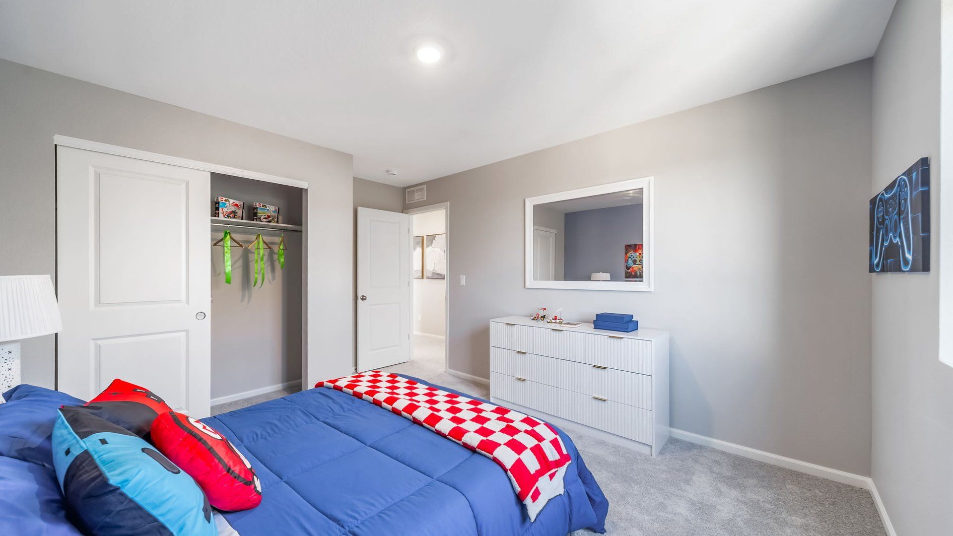 Bedroom