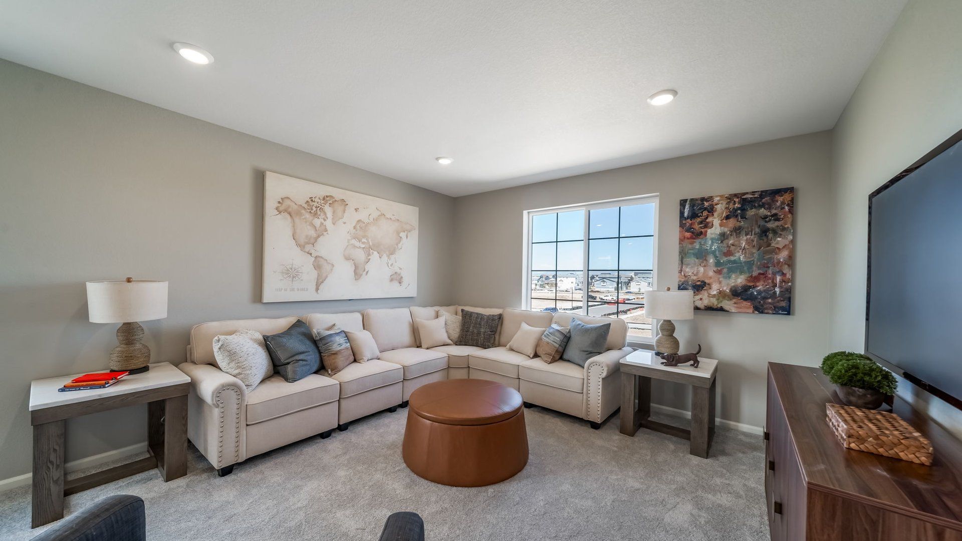 Bonus Room
