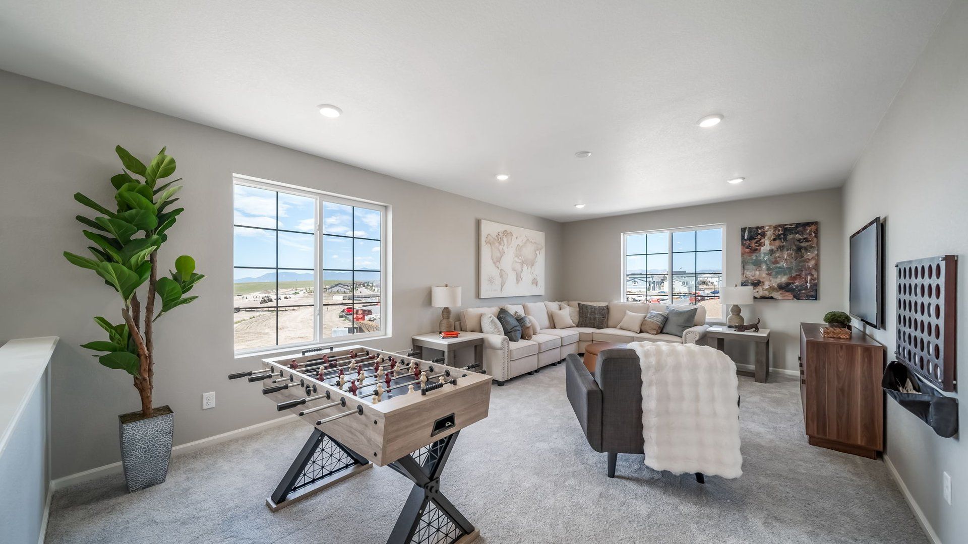 Bonus Room