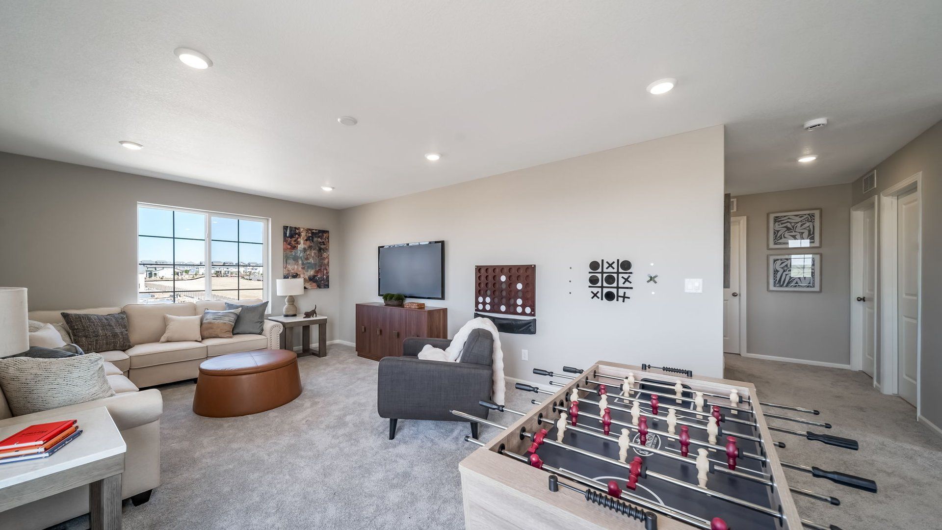 Bonus Room