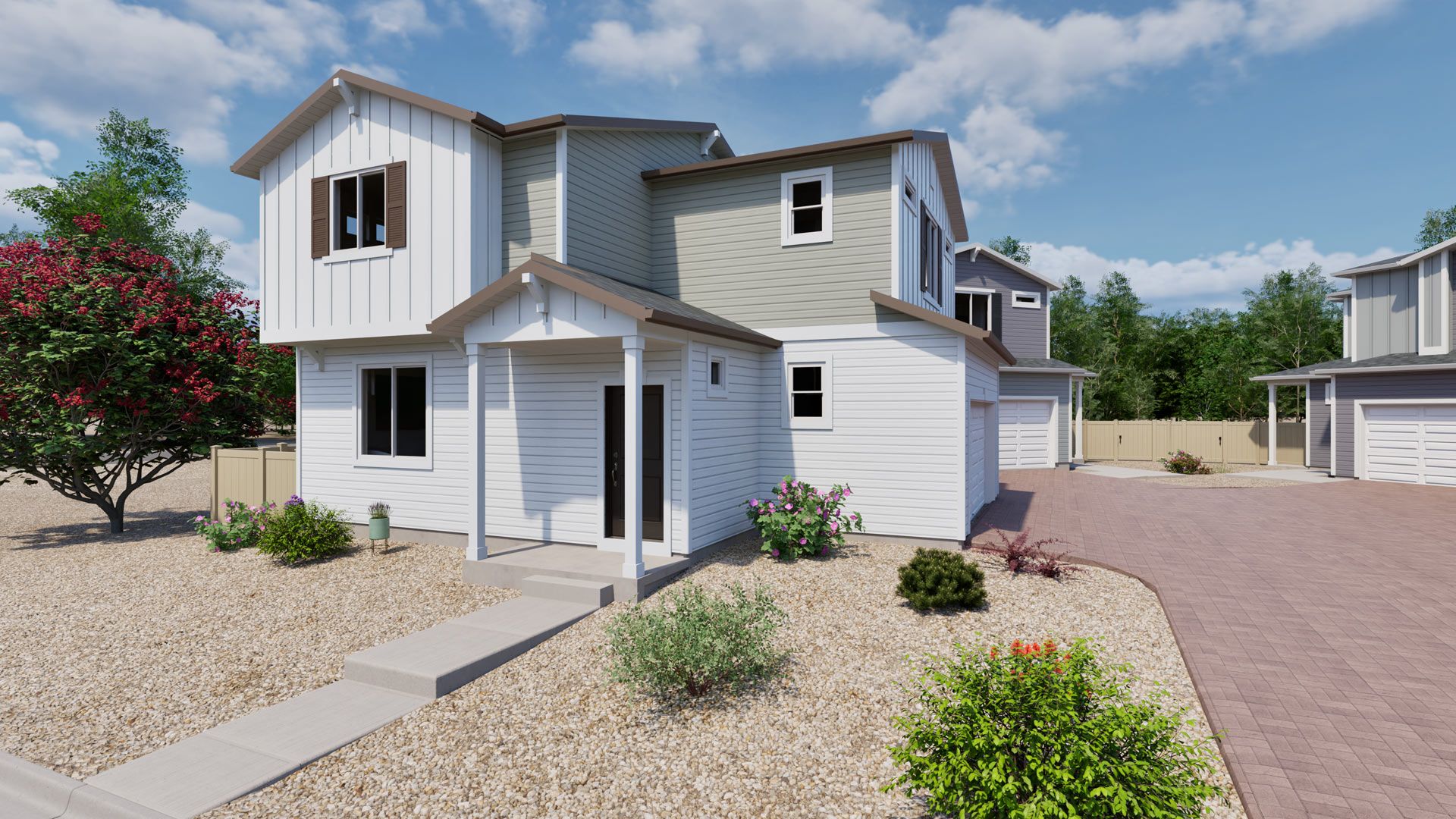 Palfrey Exterior
