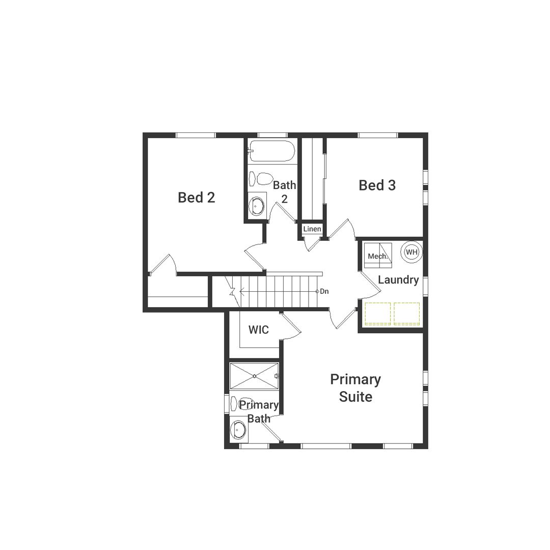 Milord Second Floor