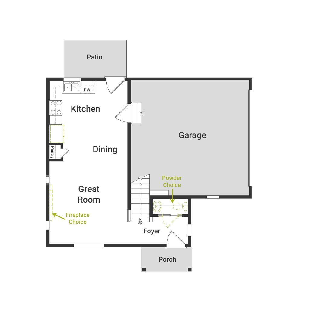 Victoria First Floor