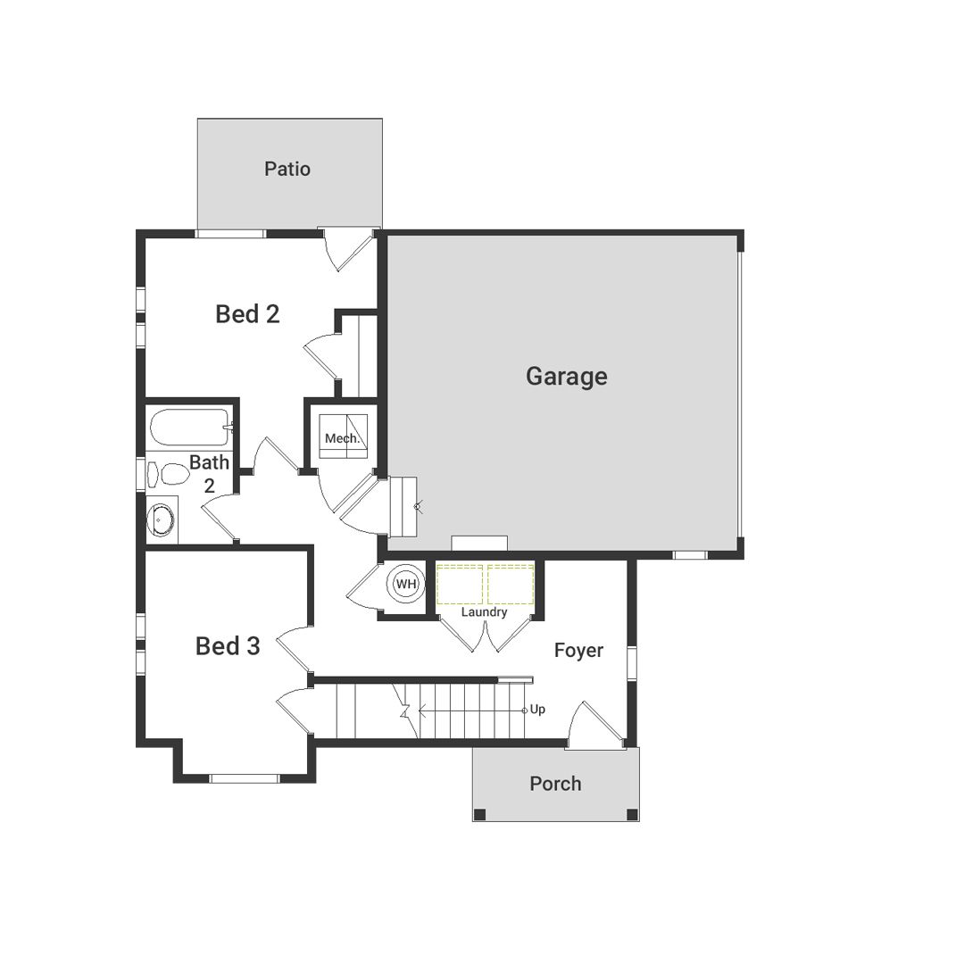 Landau First Floor
