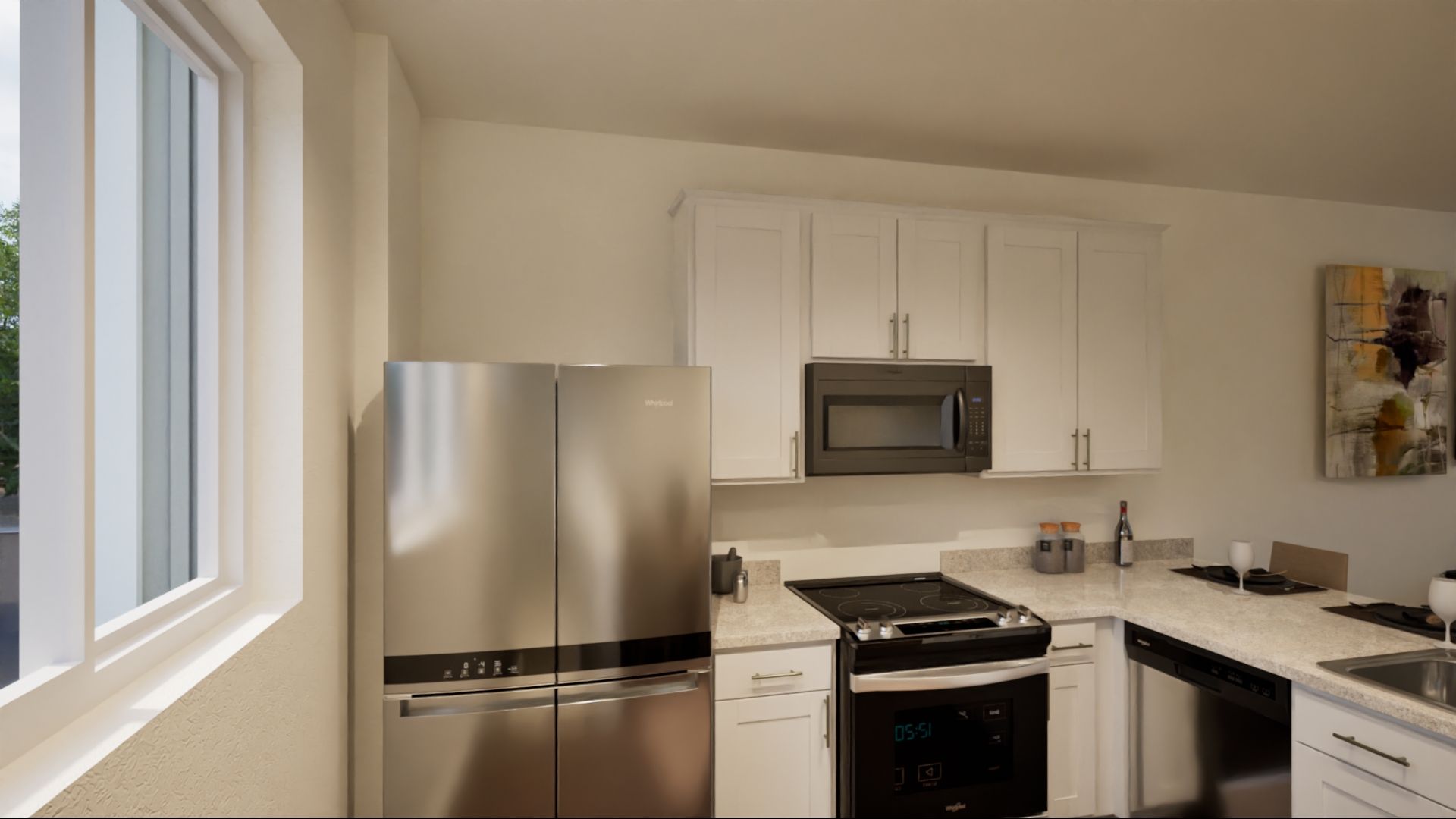 Landau Kitchen
