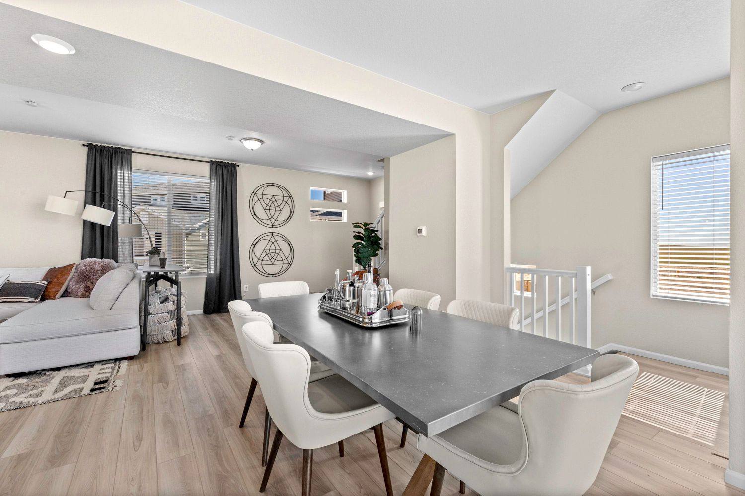 Belgian Dinning Room