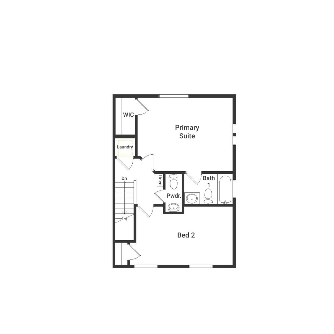 Venture Second Floor