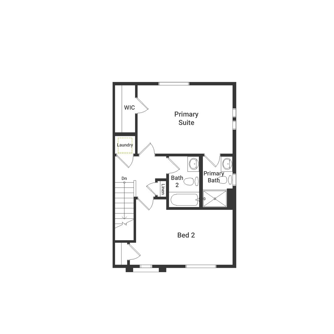 Wayfarer Second Floor