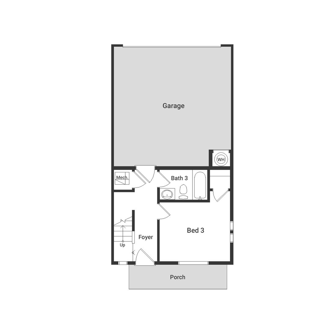 Ember First Floor