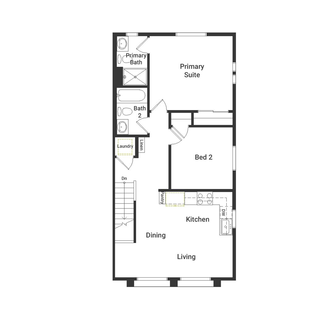 Ember Second Floor