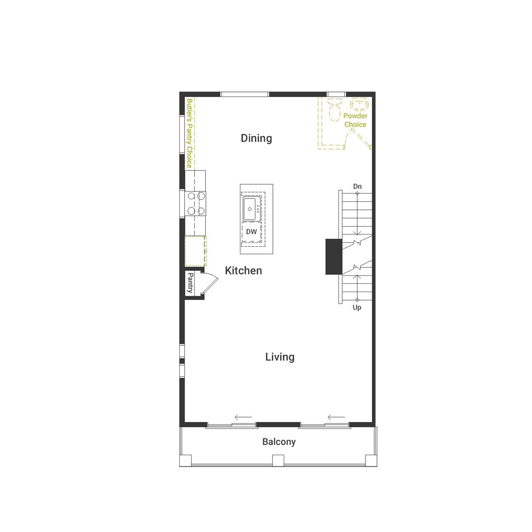 Strive Second Floor