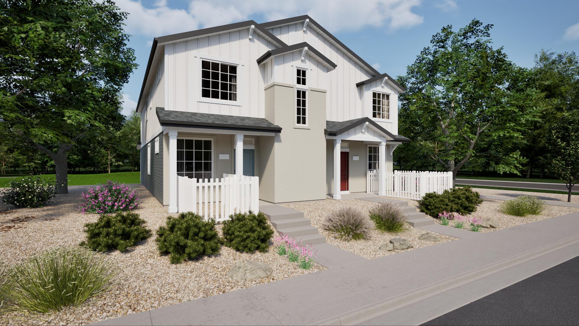Alpine - Green Valley Ranch: Aurora, Colorado - Oakwood Homes